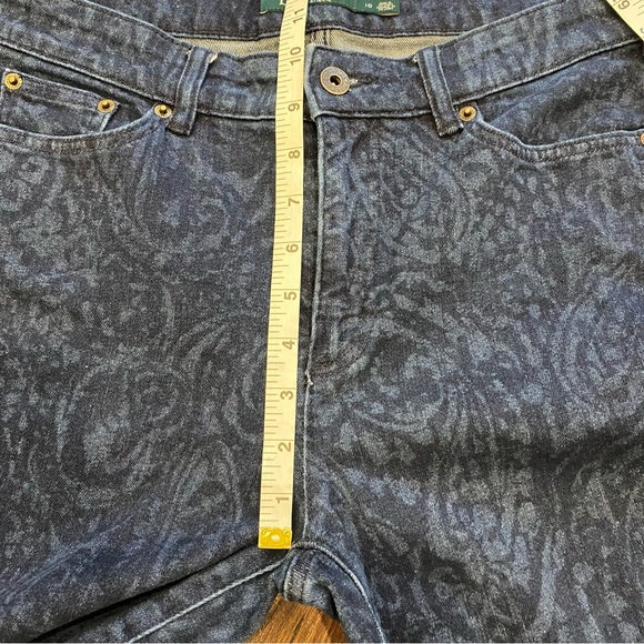 Paisley Lauren Ralph Lauren skinny ankle jeans - Picture 9 of 9